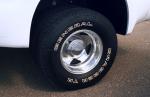 Ford F-350 Super Duty 1999 года
